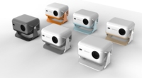 Projecteur F10 2025, le plus récent, Android 13, FHD 1080P, projecteur LCD, Whale OS officiel, Netflix, mise au point automatique, projecteur de cinéma maison