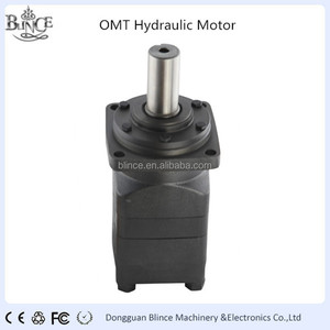Moteur gerotor hydraulique BMT personnalisé Blince compatible avec les moteurs hydrauliques orbitaux de la série OMT/OMTS/OMTJ et de la série 4000 - Product Image 4