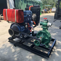 Moteur diesel multicylindre robuste, moteur diesel à refroidissement par eau pour pompe, équipement de construction et matériel agricole