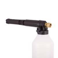 Canon à mousse PA professionnel, pistolet à bulle PA pour le nettoyage de voiture, nettoyeur à pression, détail de voiture