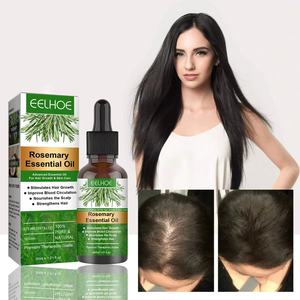 Rosemary Hair Oil Deeply Nourishing the <b>Scalp</b> and Repairing Hair Follicles Hair Growth Essential Oil - Product Image 2