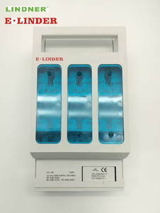E-LINDER/LINDNER 低压熔断器开关 HR17B TL00 160A - Product Image 1