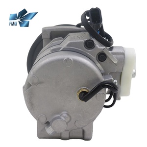 คอมเพรสเซอร์แอร์10S15C สำหรับ freightliner Cascadia 198372 2265771000 447280-1501 247300-7610 4472801501 2473007610 6512983 - Product Image 5