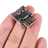 Digispark Kickstarter Attiny85 Papan Pengembangan Micro USB Umum untuk Arduino