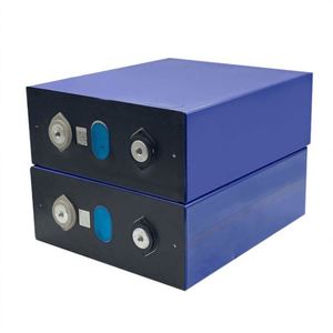 Lifepo4เก็บพลังงานแสงอาทิตย์ลิเธียมไอออนแบบปริซึมเกรด A 3.2V 320Ah เซลล์แบบชาร์จไฟได้จัดส่งรวดเร็ว - Product Image 4