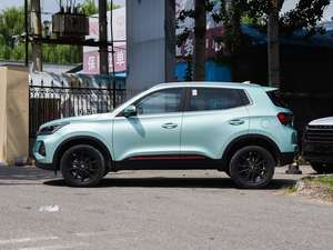 Offre Spéciale nouvelle <span class=keywords><strong>voiture</strong></span> de bonne qualité et à des prix abordables 2025 Chery Tiggo 5X petit SUV Carin China - Product Image 3