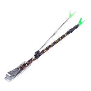 Cool Fishing Aluminum Alloy Fishing Rod Holder 2.1m For Outdoor Fishing Storage Support - Product Image 5