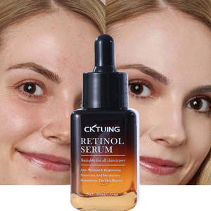 Produits de soin de la peau blanchissants en gros, crème anti-rides, anti-taches brunes, crème quotidienne, collagène, rétinol, ensemble de soins de la peau - Product Image 2