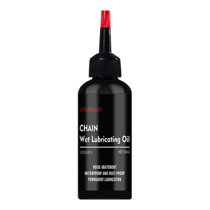Bike Wet Chain Lubricating Oil Waterproof Rust Long Lasting Deep Penetration Noise Reducing <strong>Lube</strong> Rain Snow Humid Riding Made - Product Image 1
