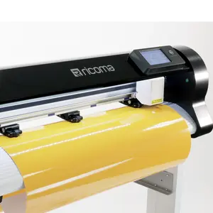 Ricoma 630毫米乙烯基贴纸打印机标签乙烯基切割机