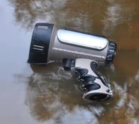 Lampe torche portable de camping haute performance pour l'extérieur, vente en gros