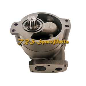 Bomba de transmisión de aceite de engranaje hidráulico, montaje para TRACTOR D8H <span class=keywords><strong>D9G</strong></span>, 3P4002 3P-4002 - Product Image 2