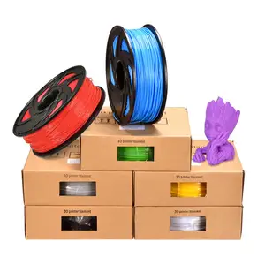 Oem Odm Pla Abs Pcl Tpu Petg Heupen Nylon Filament 1.75Mm Spool Filament Us Taiwan Grondstoffen Voor 3d Printer Pen