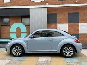 <span class=keywords><strong>Volkswagen</strong></span> Beetle <span class=keywords><strong>Usado</strong></span> 2014 1.4TSI Fashion Coupe 1.4T Turbo FWD LHD Bajo Kilometraje Gasolina Auto de Segunda Mano para Exportación - Product Image 4