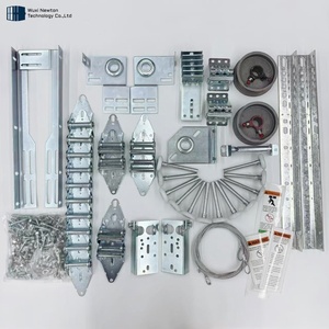Kits de quincaillerie pour portes de garage sectionnelles <span class=keywords><strong>en</strong></span> acier robuste, de fabrication directe <span class=keywords><strong>en</strong></span> usine - Product Image 3