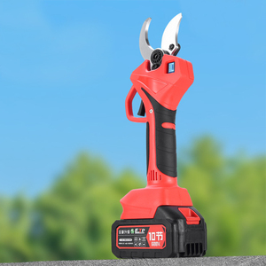 Điện Kéo cắt tỉa 21V 40mm 380W cắt tỉa công cụ làm vườn cây chi nhánh cây bụi không chổi than điện kéo cắt tỉa - Product Image 4