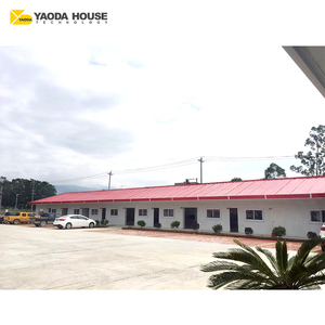 Listo económico modular <span class=keywords><strong>casa</strong></span> villa prefabricada <span class=keywords><strong>de</strong></span> acero ligero <span class=keywords><strong>casa</strong></span> temporal como la vida - Product Image 5