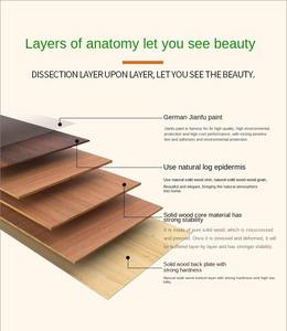 Case hotel appartamenti scuole ecc rovere ingegneria <span class=keywords><strong>pavimenti</strong></span> in legno massello Multi-strato di legno legno composito <span class=keywords><strong>tipo</strong></span> pavimento in legno - Product Image 5