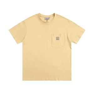 T-shirt à poche à manches courtes coupe ample pour homme - Product Image 6