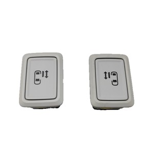Interruptor Elevavidrios Volkswagen 30D 962 109 Beige Marrón para Viloran MVP, Repuesto de Control de Puerta de Coche - Product Image 2