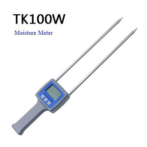 Medidor de Humedad TK100W para Polvo de Madera, Turba y Granos, Higrómetro 0-84% - Product Image 5