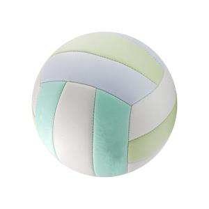 Di alta qualità blu coperta pallavolo Soft Touch PU e PVC palla dimensione 5 per adulti bambini uomini donne spiaggia o uso di intrattenimento - Product Image 3
