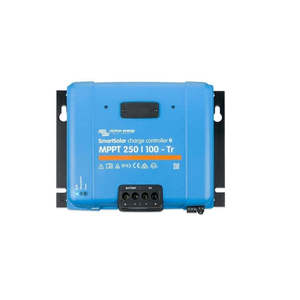 Contrôleur de charge Energy BlueSolar MPPT 250/100-Tr SCC125070441 Fabriqué aux États-Unis - Product Image 1