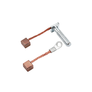 High Performance Plastic & Metal Carbon Brush <b>Set</b> for BIZ125+ 06/10 Starter Motor Model 31201KSS02 (28 <b>PC</b> Kit) - Product Image 2