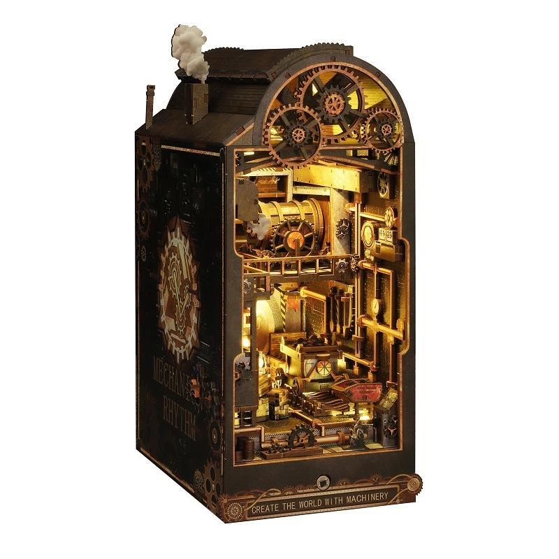 จังหวะเชิงกล