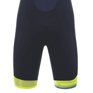 Pantalones Cortos de Ciclismo para Hombre con Logotipo Personalizado, Ajuste Delgado, Transpirables, con Bolsillos, Secado Rápido, Acolchado de Gel, Ropa de Ciclismo Profesional - Product Image 4
