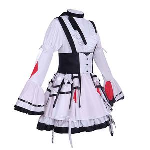 Sekai Mizuki Akiyama GAHC-015ชุดเกมสำหรับผู้หญิงเทศกาลฮาโลวีนเทศกาลคริสต์มาส - Product Image 3