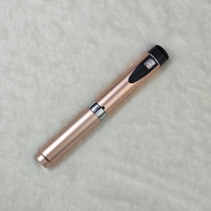 Plumas de Inyección Reutilizables V2 3ML 60 UI, Cuerpo Metálico Ligero y Ecológico para Uso Doméstico - Product Image 6