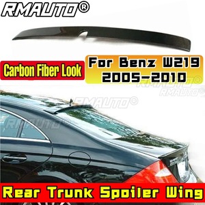ชุดตัวถังสปอยเลอร์ติดหลังคารถด้านหลังรถสำหรับ Mercedes Benz CLS300 CLS350 CLS400 CLS450 CLS63รถ AMG 2005-2010 - Product Image 2