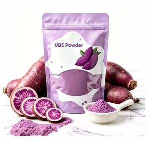 Poudre d'Igname Violette 100% Pure et Naturelle UBE avec Échantillon Gratuit - Product Image 1