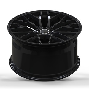 Rines de Auto Forjados Personalizados YQ, Diseño Cóncavo Profundo, 18-<span class=keywords><strong>22</strong></span> Pulgadas, 5x114.3, 5x112, 5x120 para Q5, Q7, Q8, SQ8, A4, A5, A6, A7, A8, Golf, <span class=keywords><strong>Seat</strong></span>, <span class=keywords><strong>Leon</strong></span>, 5X112 - Product Image 5