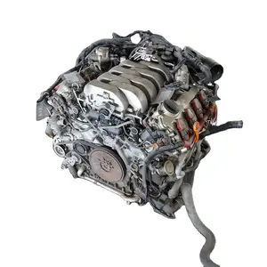 Importation de moteurs d'occasion d'origine du fabricant, vente en gros, <span class=keywords><strong>Allemagne</strong></span>, voiture <span class=keywords><strong>Audi</strong></span> Q7 SUV, moteur d'occasion BAR, ensemble moteur d'occasion - Product Image 1