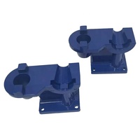 Composants et services de fonderie sous pression en aluminium, zinc et magnésium de haute qualité WJH Factory, usinage de fonderie sous pression haute pression