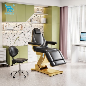 SONKLY - La Mejor Camilla para Pestañas, Camilla de Lujo para Pestañas, Muebles de Salón de Belleza, Silla de Belleza Eléctrica, Camilla de Masaje Facial, Mesa de Trabajo en Venta - Product Image 2