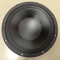 Haut-parleur de graves de 10 pouces 8 Ohm 106508H 250W avec bobine mobile de 65 mm pour Line Array et équipement audio professionnel