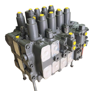 ชุดควบคุมหลักของรถขุด EC480D - Product Image 2