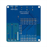 Modul Papan Pengembangan ESP32-S3 WIFI BT, Modul Relay Saluran Tunggal Bertenaga DC 5-60V, Antarmuka USB C