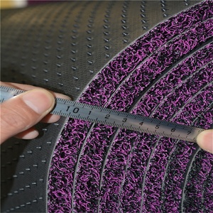 Tappeti Industriali in PVC a Spirale Tipo Spaghetti per Miniere d'Oro e Tappetini Antiscivolo - Product Image 3
