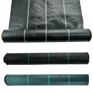 ผู้จัดจำหน่ายแผ่นคลุมดิน 100 กรัม/ตร.ม. สำหรับสวนผัก - Product Image 4