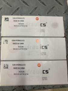 RVCA-LAN RVCALAN RVCA LAN SUN HYDRAULCIS Origin 带排气功能、先导式、平衡活塞式安全阀插件有现货 - Product Image 5