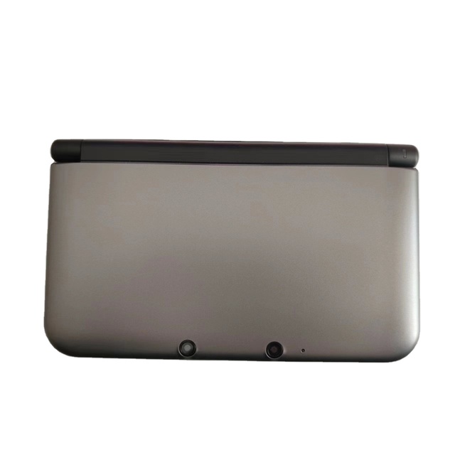 Original Refurbished Shell Handheld Game Console for 3DS XL Console USA/EUR Vs.