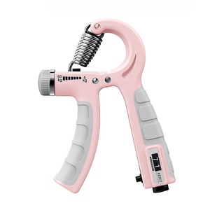 Adjustable Heavy Duty Anti slip <b>Hand</b> Grip Strengthener <b>Hand</b> Gripper Exerciser for <b>Men</b> with Counter - Product Image 4