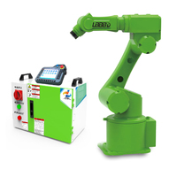 SWJD 6kg charge utile 950mm portée en fonte Robot industriel universel 2.5kw 380V/220V haute qualité meilleur prix rapide dans le monde entier