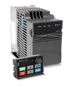 Meilleur prix nouvelle automatisation industrielle originale VFD022S21D avec garantie d'un an