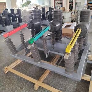 실내 진공 차단기 VCB 진공 차단기 고전류 진공 차단기 - Product Image 4