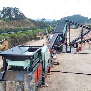 Baichy 120tph Mobile Kegelbrecheranlage für Hartgestein und Erz – Bergbaumaschine für den kontinuierlichen Betrieb im Steinbruch für die Zerkleinerungsindustrie - Product Image 5